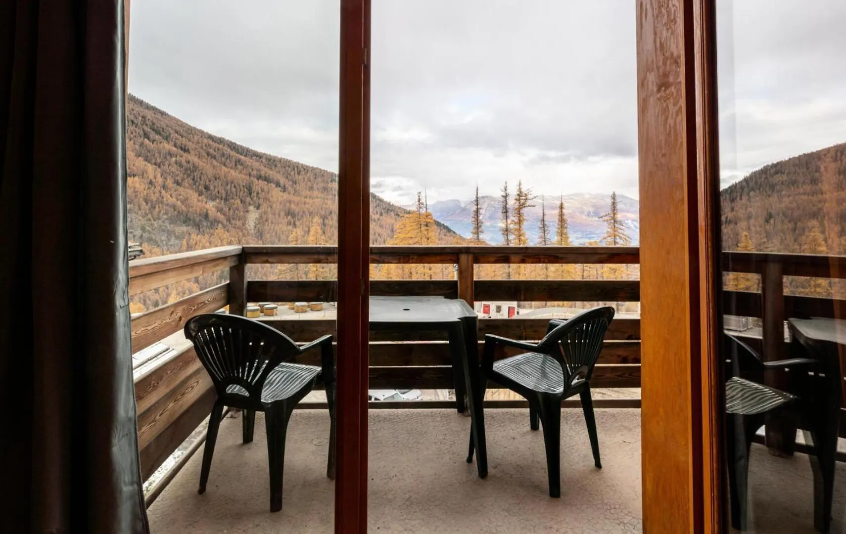 Residence Les Hauts De Preclaux - Agreable Studio Au Coeur Des Orres 1800 Mae-6881 Les Orres