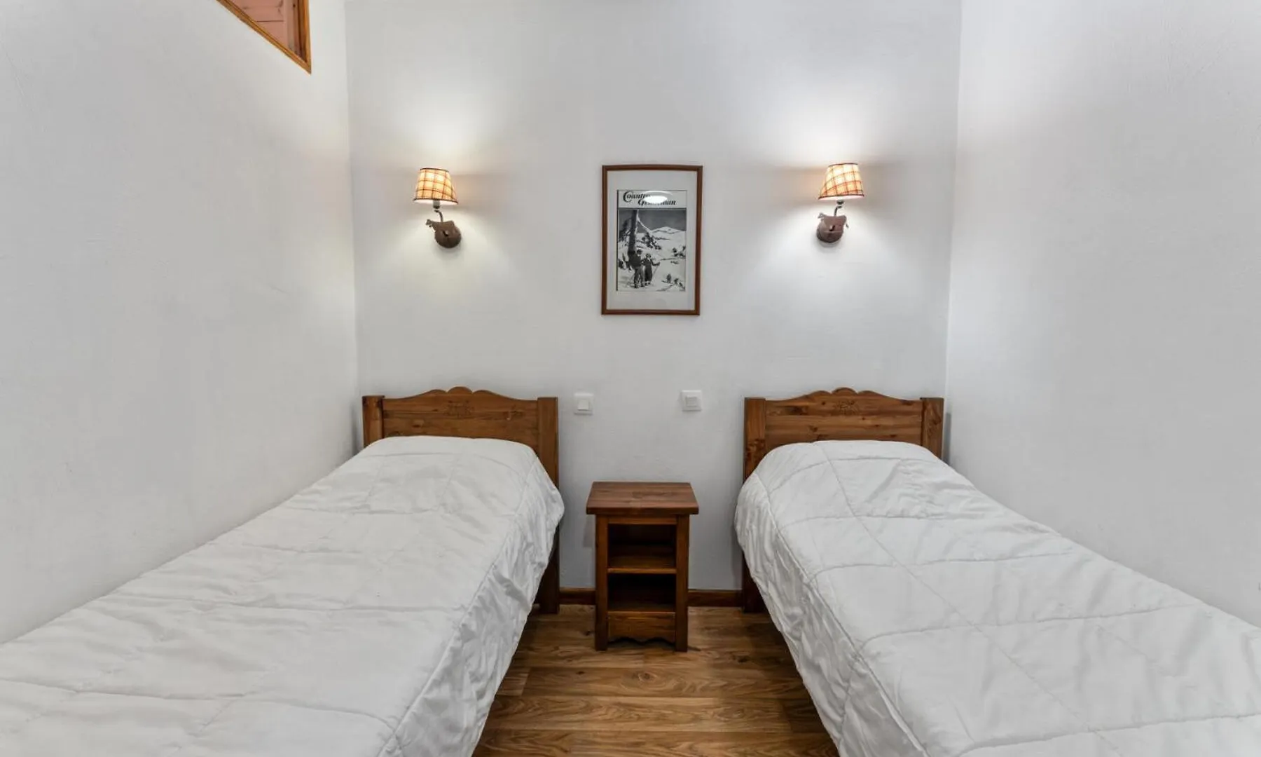 Residence Les Hauts De Preclaux - Agreable Studio Au Coeur Des Orres 1800 Mae-6881 Les Orres Appartamento