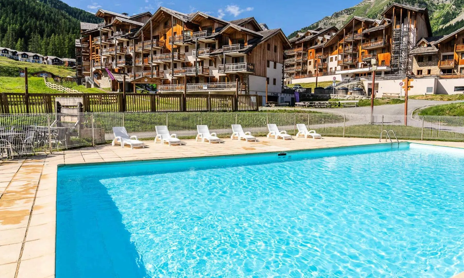 Appartamento Residence Les Hauts De Preclaux - Agreable Studio Au Coeur Des Orres 1800 Mae-6881 Les Orres Francia