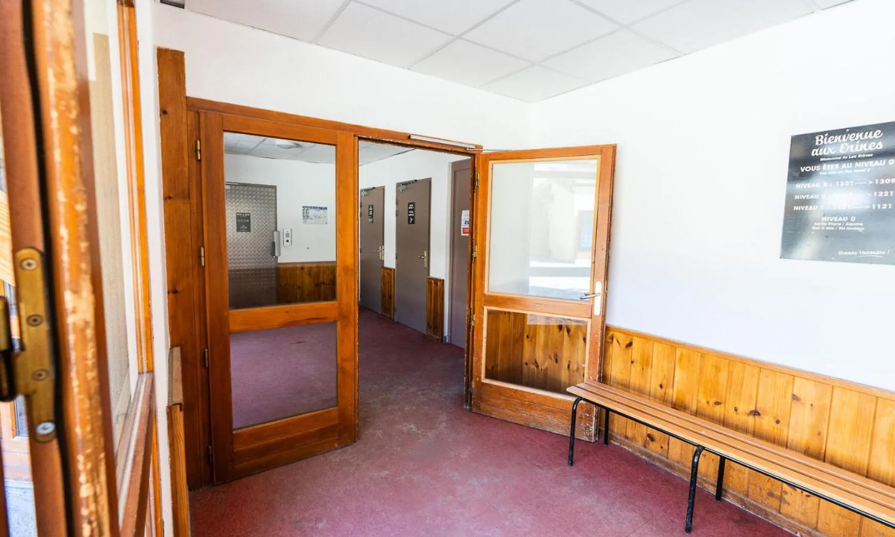 Residence Les Hauts De Preclaux - Agreable Studio Au Coeur Des Orres 1800 Mae-6881 Les Orres